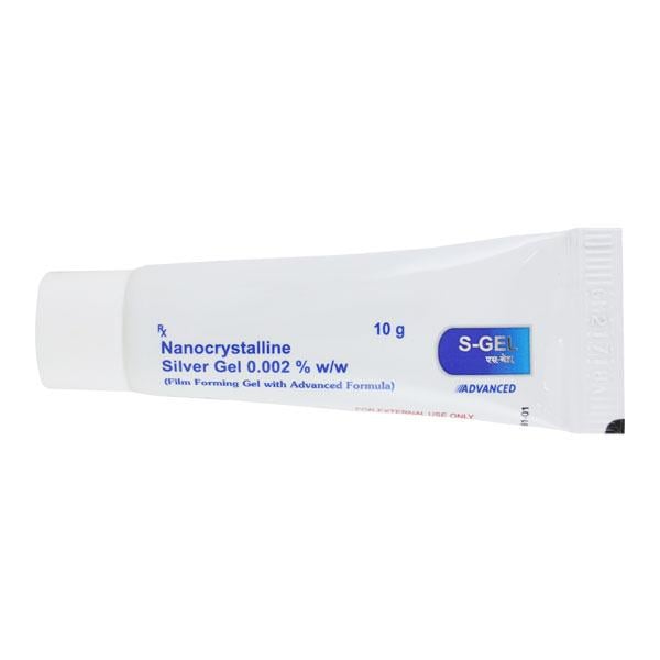 S GEL Gel 10gm - Global Surgicals