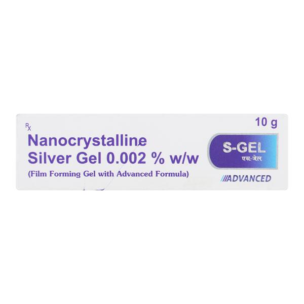 S GEL Gel 10gm - Global Surgicals