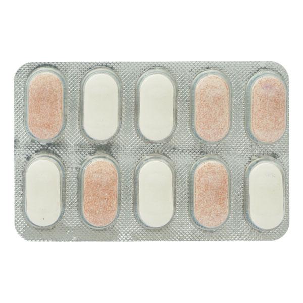 NIRGLIM M 2 Tablet 10's