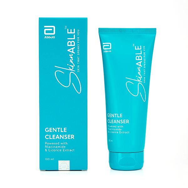 SKINNABLE GENTLE Cleanser 100ml