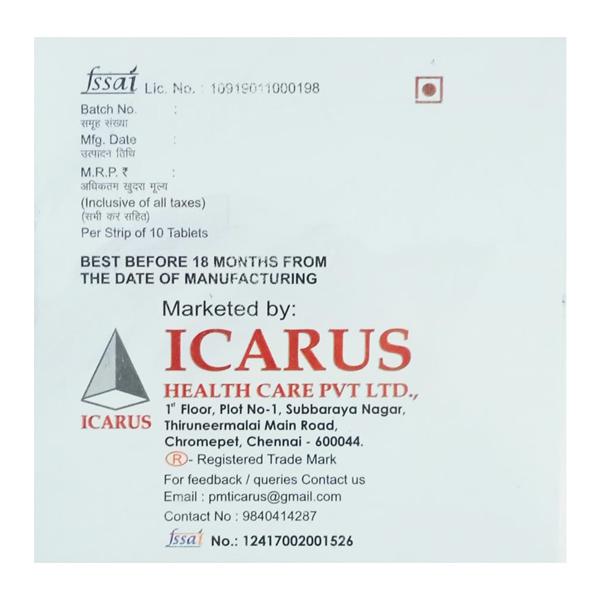 SPON NEW 50 Tablet 10's