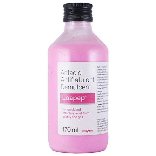 LOAPEP Suspension 170ml