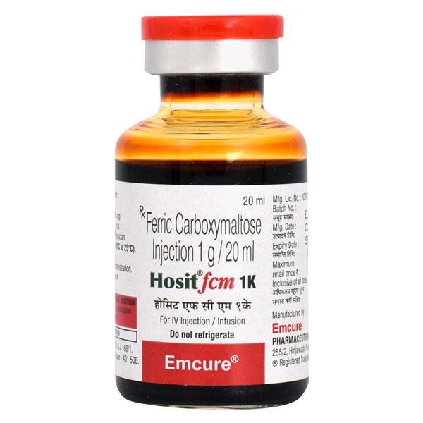 HOSIT FCM Injection 20ml