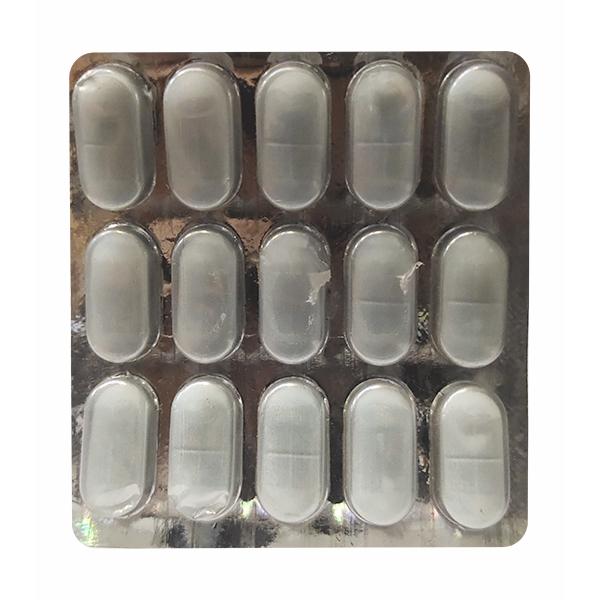 Tricium 500mg Tablet 15'S
