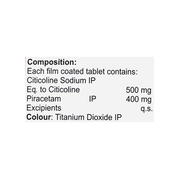 CITCOPACE P 400 Tablet 10's