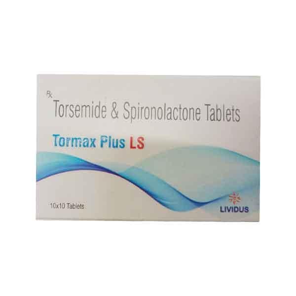 TORMAX PLUS LS Tablet 10's