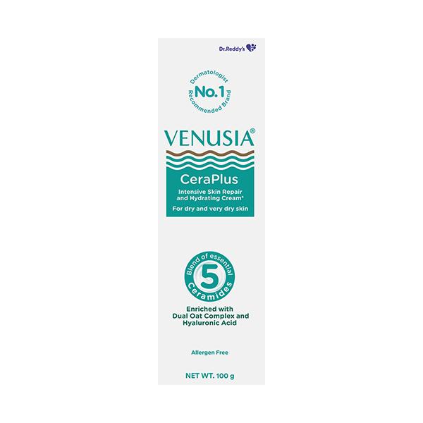 VENUSIA CERAPLUS Cream 100g