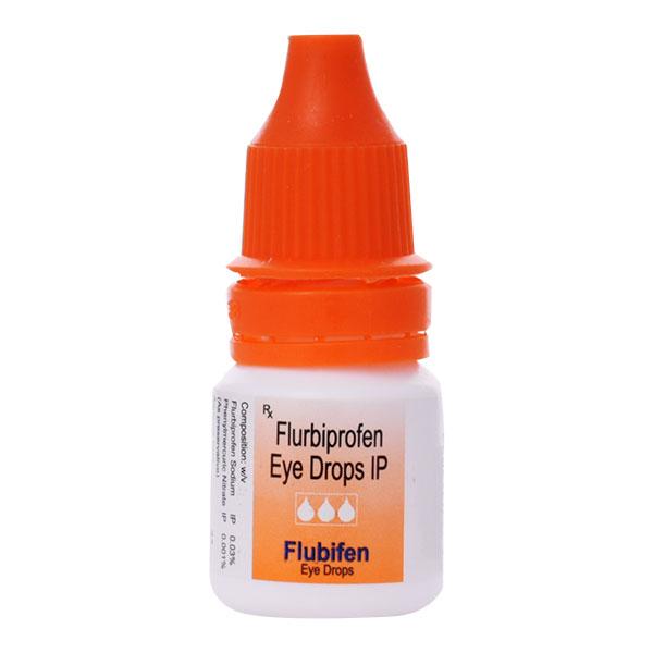 Flubifen 0.03% Eye Drops 5ml