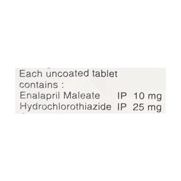 Enapril HT Tablet 15'S