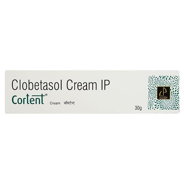 Cortent Cream 30gm