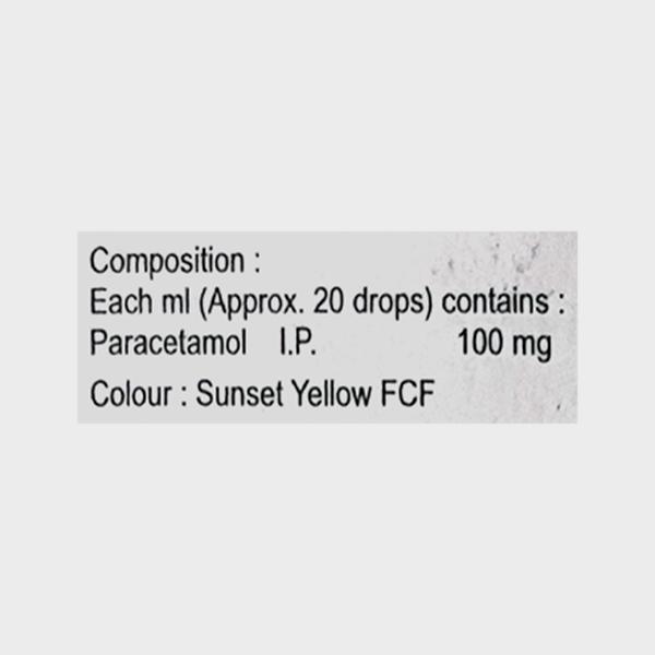 T98 100mg Paediatric Drops 15ml