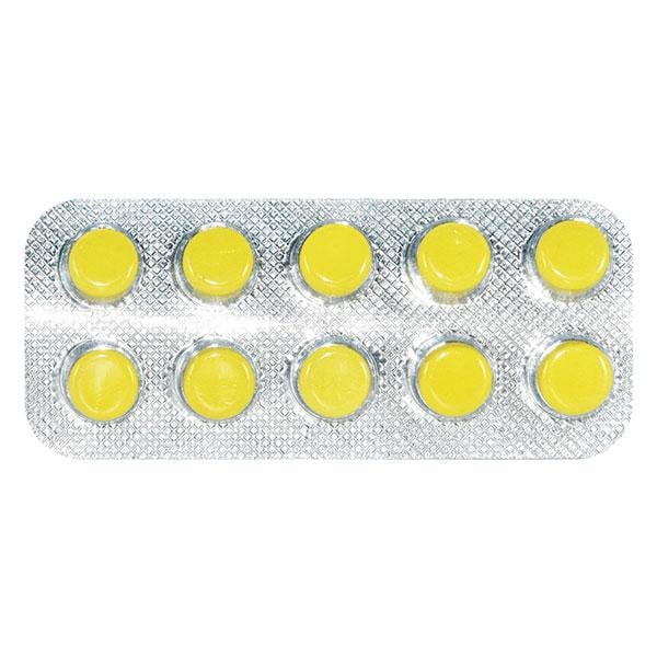 Depsert 50mg Tablet 10'S