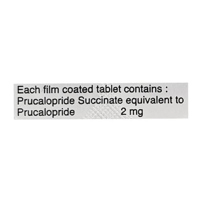 Consticalo 2mg Tablet 10'S