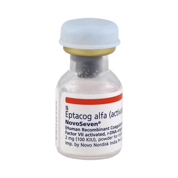 Novoseven 2mg Injection 1's