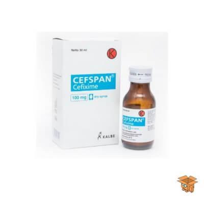 Cefspan Syrup 30ml
