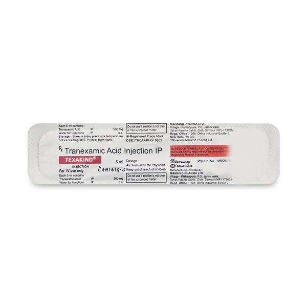 Texakind Injection 5ml