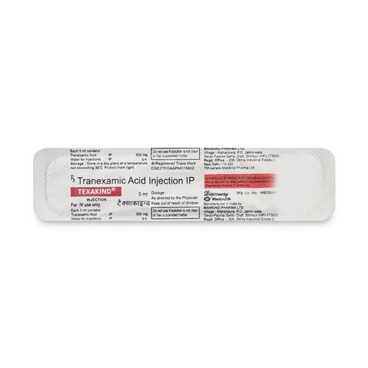 Texakind Injection 5ml