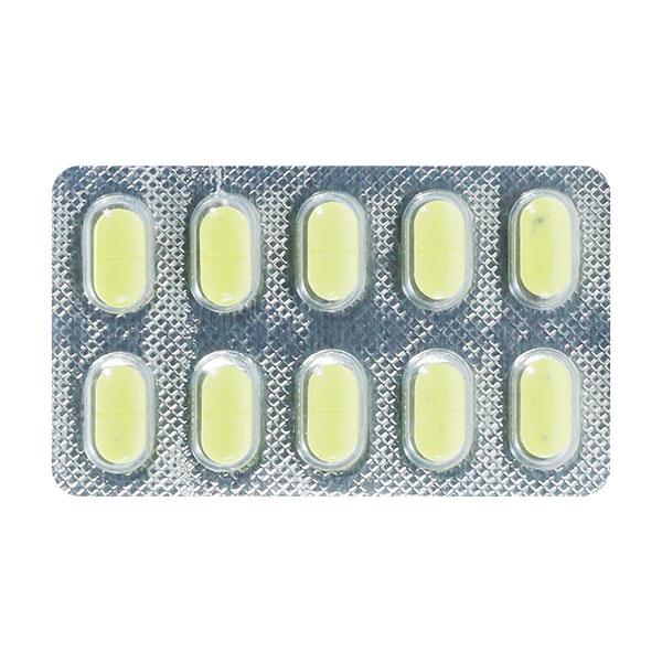 Oleanz 10mg Tablet 10'S