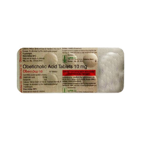 OBENOW 10 Tablet 10's