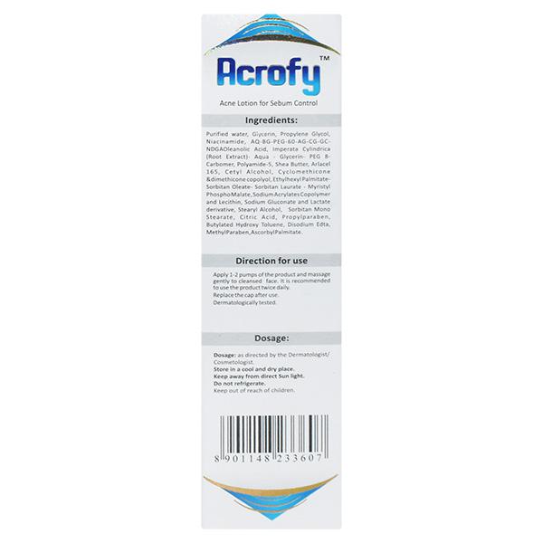 Acrofy Lotion 50gm