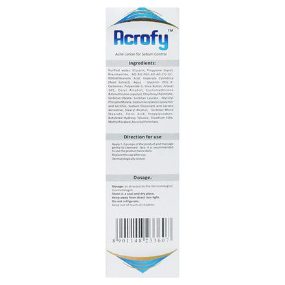 Acrofy Lotion 50gm