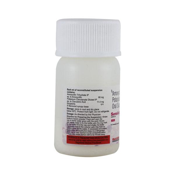 Sensiclav Drops 10ml