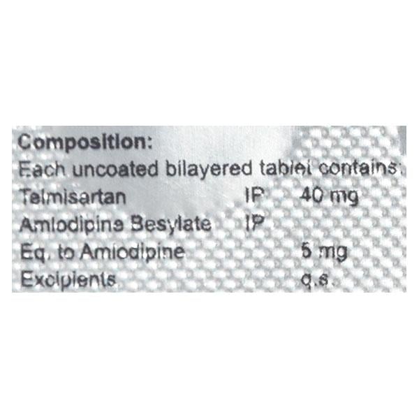 TELNAM AM Tablet 10's