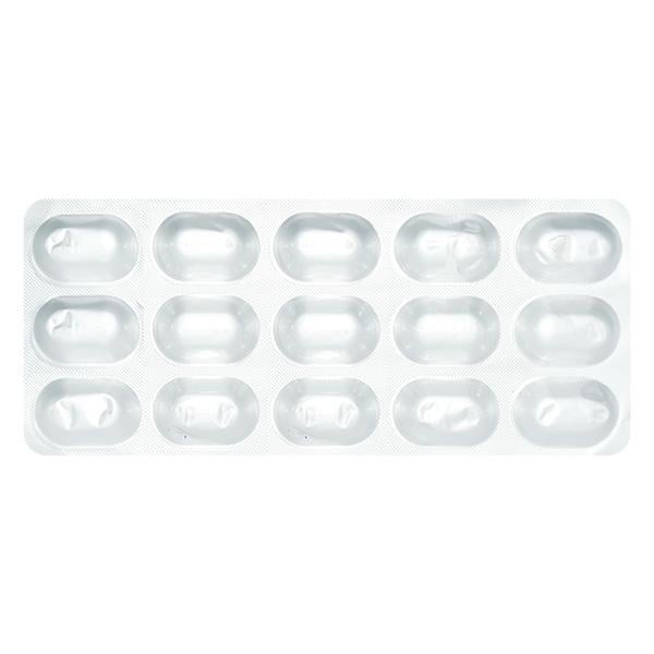 GLUVILDA M 500mg Tablet 15's
