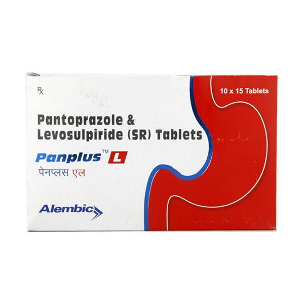 Panplus L Tablet 15'S