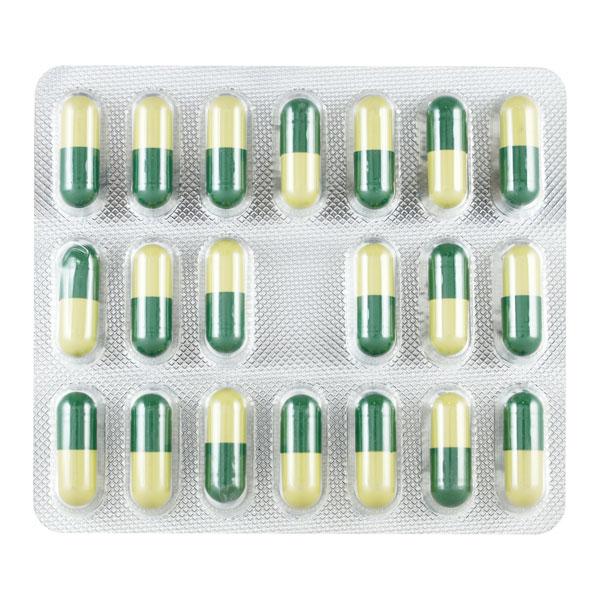 Cytozen Capsule 20'S