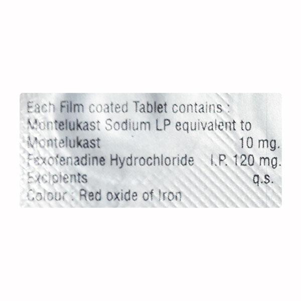 DECTOVA Tablet 10's