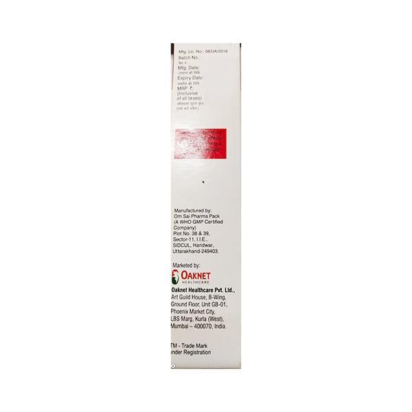 LULILOK Shampoo 100ml