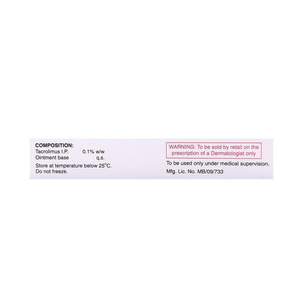 Tacroz Forte Ointment 10gm