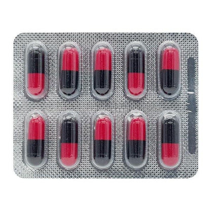Delok 20mg Capsule 10'S