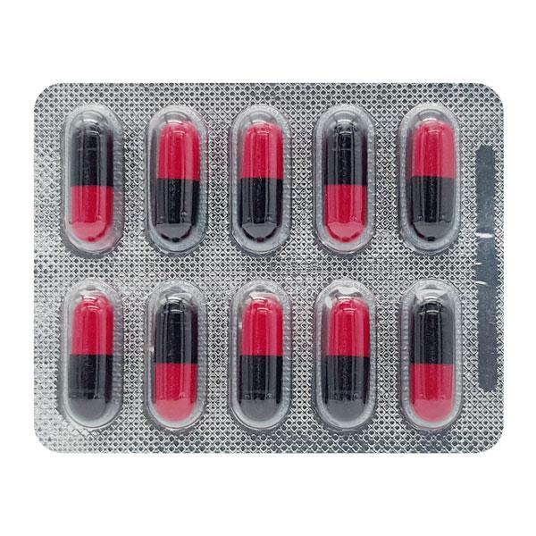Delok 20mg Capsule 10'S