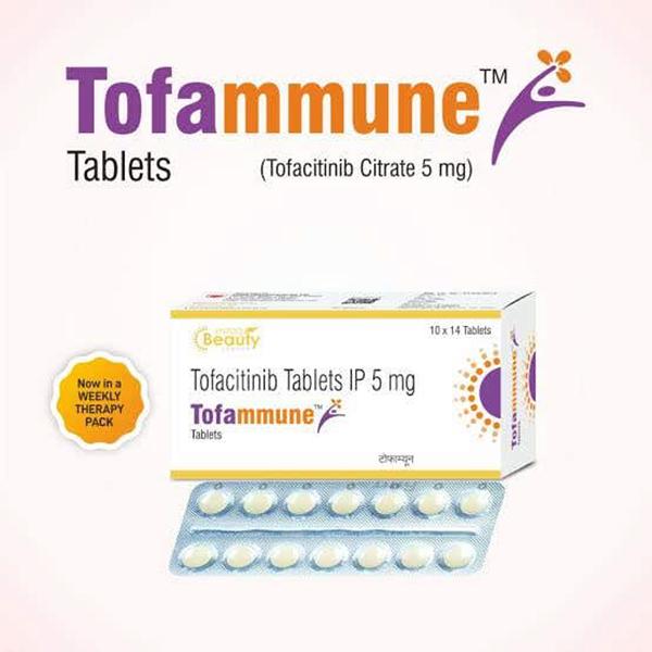 TOFAMMUNE Tablet 14's