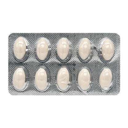 Gestmate 200mg Capsule 10'S