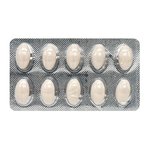 Gestmate 200mg Capsule 10'S