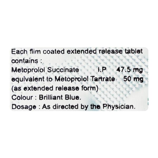 ONE ON XL 50mg Tablet 10's