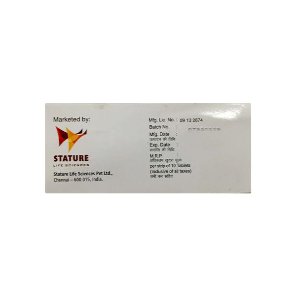 DIACLIDE MR 30 Tablet 10's