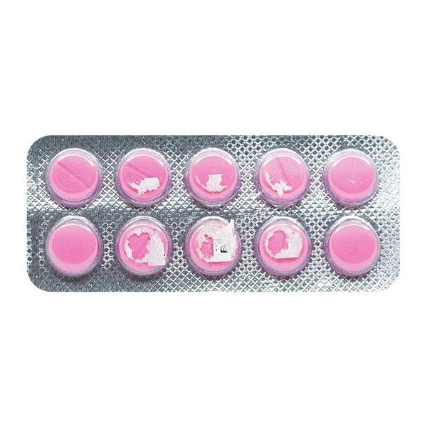 SELOTOL XL 25mg Tablet 10's