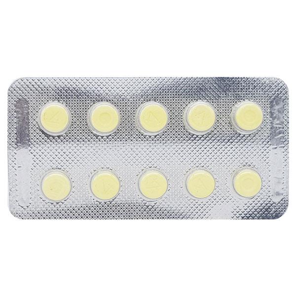 Glimy 4mg Tablet 10'S