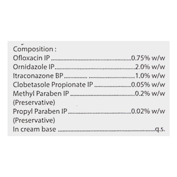 OFLOTAG PLUS Cream 15gm