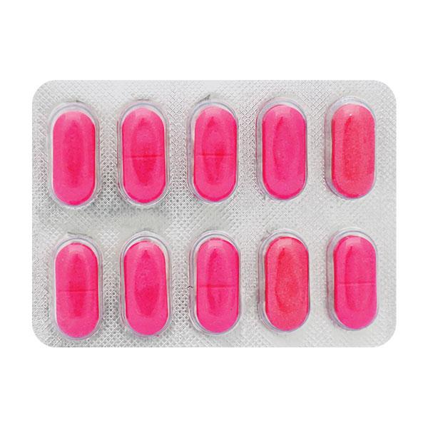 STYPTOVIT TX Tablet 10's