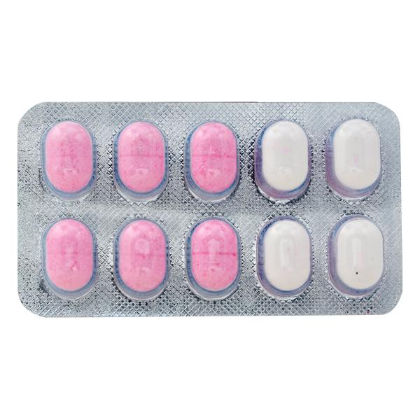 GLIBEST M 2 Tablet 10's