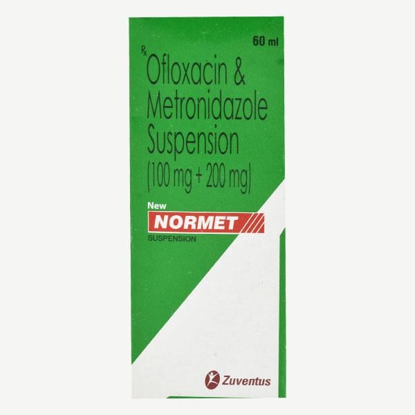 NORMET NEW Oral Suspension 60ml