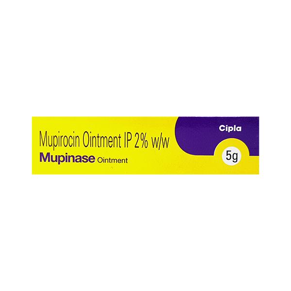 Mupinase Ointment 5gm