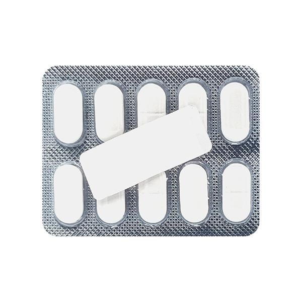 MAXICAL PLUS NEW Tablet 10's