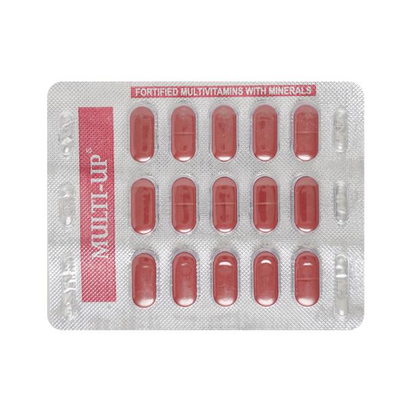 MULTI UP Tablet 15's