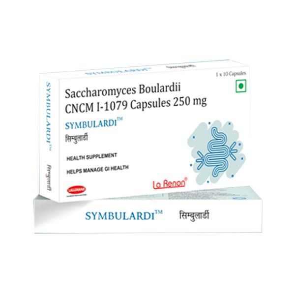 SYMBULARDI Capsule 10's